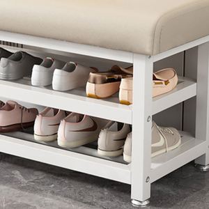 Phòng tắm an toàn bồn tắm băng ghế dự bị ghế có thể điều chỉnh, gấp Giày thay đổi phân, chống trượt người già nhà vệ sinh có thể gập lại ghế tắm - Product Image 4