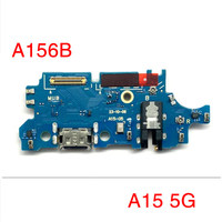 Compatible avec les modèles A05S/A15/A25/A42 5G ; Comprend un câble flexible arrière, un port de charge USB et un haut-parleur d'écouteur