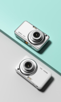 Offre Flash : Appareil Photo 64MP 4K avec Zoom Optique 8X, Double Objectif AF, Écran IPS 2,8'', EIS, Gyroscope 5 Axes, WiFi pour Vlogging