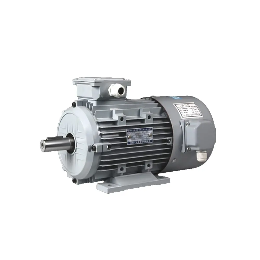 YVF2 30kw 37kw 45kw 55kw 20v 4pole 3 phase 1400 RPM frequency variable speed adjustable electric motor