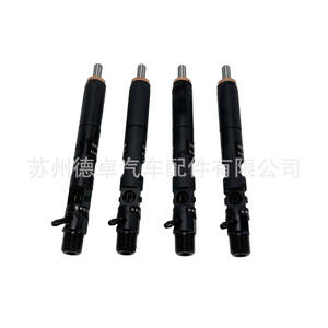 หัวฉีดคอมมอนเรล 28232251 8200676774 สำหรับเครื่องยนต์ดีเซลเรโนลต์ 1.5LdCi - Product Image 1
