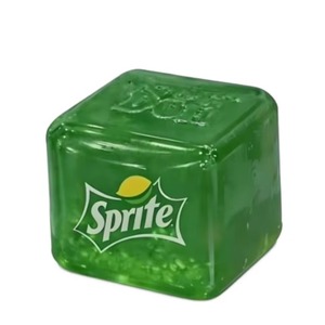 Nuevo Juguete Antiestrés de Gotas de Agua Cuadradas Explosions Sprite, Artefacto de Rebote Lento - Product Image 3