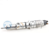 Inyector Diesel NANT 0445120037 para Válvulas de Inyección del Conjunto del Motor