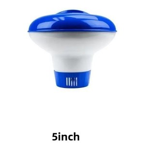 Distributeur flottant de médicaments et de désinfectants pour piscine avec distribution automatique, modèle YZ0917H de 7 pouces - Product Image 5