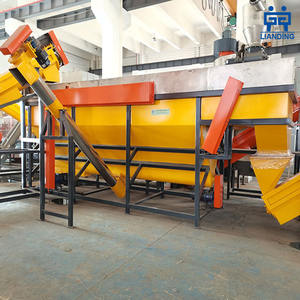 Neuer Automatischer HDPE PP Kunststoff-Waschtank mit Getriebe und Heißwaschbecken für Recycling-Waschlinien aus Chinesischer Produktion - Product Image 3