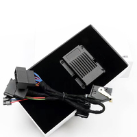 Module de modification et de mise à niveau de voiture 95B 2011-2023, lève-vitres automatique et rétroviseurs rabattables pour Cayenne Panamera Macan