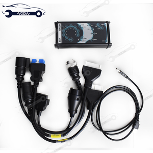 Herramienta de diagnóstico ELTRAC EASY ECI para camiones IVECO euro5 euro6 con software en disco duro - Product Image 3
