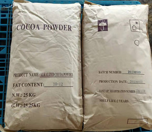 Cina cacao in polvere cacao naturale in polvere alcalinizzato - Product Image 4