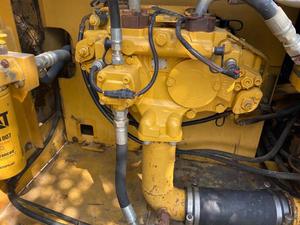 เครื่องขุดตีนตะขาบ329แมวมือสองเครื่องขุด329แมวมือสองทำงานได้ไม่เกินชั่วโมง - Product Image 6