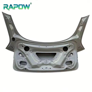 Nuovo Gruppo Portellone Posteriore RAPOW per <span class=keywords><strong>Tesla</strong></span> <span class=keywords><strong>Model</strong></span> <span class=keywords><strong>3</strong></span> 2018-2023 OE 1081460-E0-F 1601460-E0-B, Montaggio a Bullone, <span class=keywords><strong>Dimensioni</strong></span> Standard OEM - Product Image 2