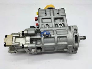 Repuestos para Excavadora E320D E320D GC E320D L E323D E323D L, Bomba de Inyección de Combustible para Motor Diésel C6.4 C6.6 1106D-E66TA 3178021 - Product Image 3