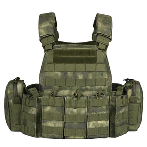 Gilet Tattico Professionale Mimetico Anfibio Impermeabile Traspirante ad Asciugatura Rapida per Addestramento <span class=keywords><strong>CS</strong></span> e Operazioni all'Aperto - Product Image 3