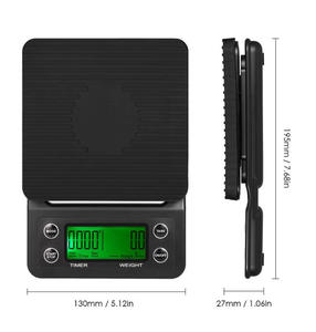 다기능 가정용 주방 용품 전자 저울 저울 무게 디지털 저울 - Product Image 5