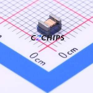 Inducteur de puissance LSF1210-8R2J-T 1210 ( Inductance : 8,2 µH ) ( Précision : 5 % Courant nominal : 600 mA ) - Product Image 2