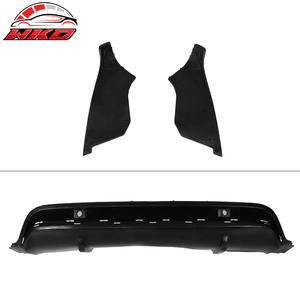 Kit de Alerón Delantero y Trasero para BMW X5 E70 Lci Modelo 2011-2013, 13 Piezas, PP de Alta Calidad - Product Image 4
