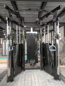 गर्म बिक्री उच्च गुणवत्ता वाले यूनिसेक्स मल्टी-फंक्शनल ट्रेनर जिम कार्यात्मक स्मिथ मशीन हाथ प्रशिक्षण पर ध्यान केंद्रित - Product Image 5