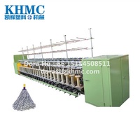 Équipement de torsion du fil, machine à tordre le fil avec 12, 24, 36, 48 broches