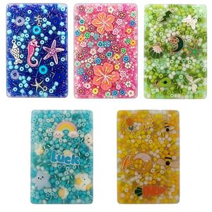 Picky <b>Pad</b> Pimple Popping Toy Skin Picking Fidget Toys with Tweezer Sensory Pick <b>Pad</b> Valentine Gift for Adults with Anxiety - Product Image 2