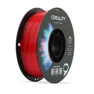 Filament d'impression 3D Creality TPU 1 kg 1,75 mm Haute durabilité, faible rétrécissement, impression stable Idéal pour les modèles d'affichage 1 KG - Product Image 3