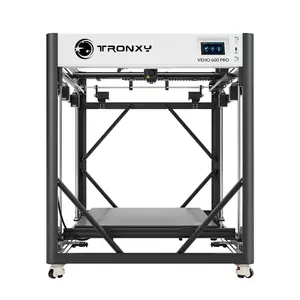 TRONXY Klipper Imprimante 3D professionnelle Machine pas cher prix usine de Chine meilleur fournisseur en gros haute vitesse 300 mm/s fourni