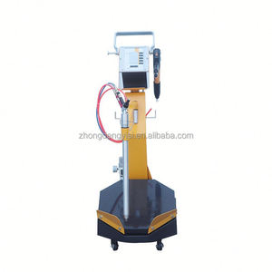 Maquinaria de Recubrimiento Electrostático de Metales, Máquina de Recubrimiento en Polvo Epoxi, Línea de Recubrimiento Vibratoria, Pistola de Pulverización para Automóviles, Cambio Rápido de Color - Product Image 2