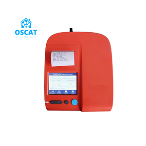 Analizzatore di Progesterone veterinario OSCAT EX-66 Progesteron canino Test macchina per Test di gravidanza cane macchina - Product Image 4