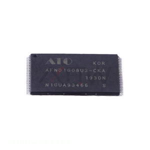 Linh kiện điện tử <span class=keywords><strong>AFND1G08U3</strong></span>-<span class=keywords><strong>CKA</strong></span> TSOPI-48 bộ nhớ (ICS) Nhà phân phối ủy quyền - Product Image 1
