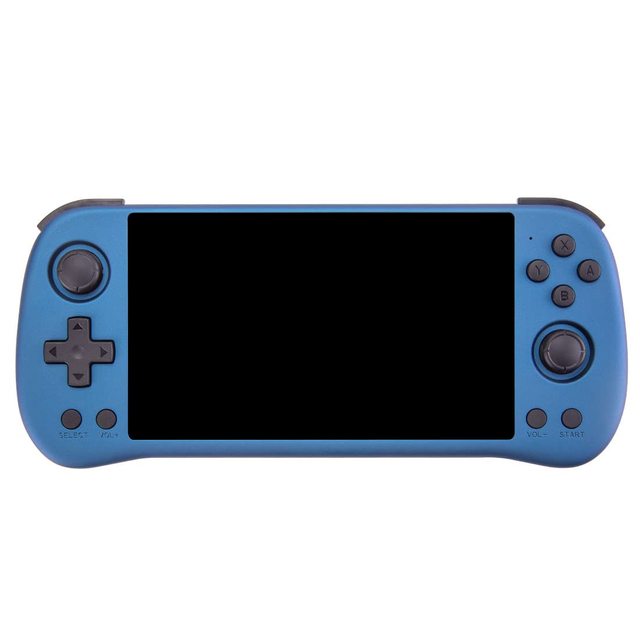 Powkiddy X55 Retro Handheld Game Console Children's Gifts Linux System - Handheld Emulator Plug & Play Video Games
