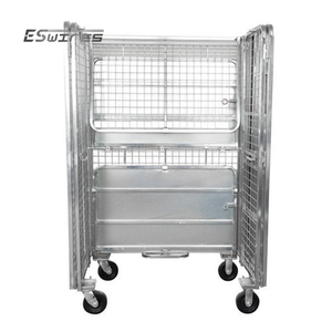 กรงป้องกันการโจรกรรมตาข่ายม้วนได้ทนทานสินค้าใหม่ - Product Image 2