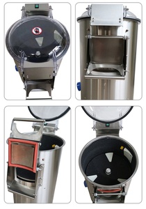 Máquina Peladora y Lavadora de Patatas Pequeña, Automática, Comercial, para Uso Doméstico y Agrícola, en Oferta - Product Image 5