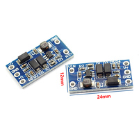 Module d'alimentation DC-DC, entrée 28V~55V, sortie positive et négative 12V, carte de conversion 5V à 12V
