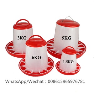 Tempat Makan Ayam Otomatis Diskon Besar Tempat Minum dan Makan Ayam Tempat Minum Ayam - Product Image 2