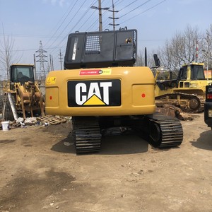 รถขุดไฮดรอลิกตีนตะขาบ Caterpillar CAT 320D2 มือสอง สภาพดี ราคาพิเศษ ลดราคาอย่างเหมาะสม พร้อมขาย - Product Image 3