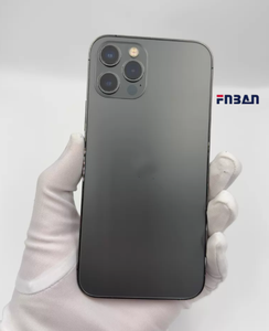 Teléfonos de Segunda Mano al Por Mayor a Bajo Costo, iPhone 12 Pro Original A+I de Buena Calidad, Usado, Pantalla Original 5G, Smartphones - Product Image 3
