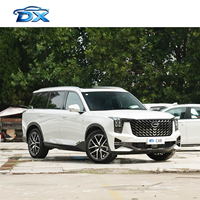 Trumpchi GS8 2.0T SUV Murah Mobil Bensin Bekas GAC GS8