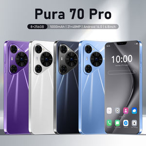 Smartphone Compacto HW Pura 70 Pro, CDMA LTE, 108MP, Carga Rápida de 65W, Doble SIM, Ideal para Negocios, Estudios y Viajes - Product Image 6