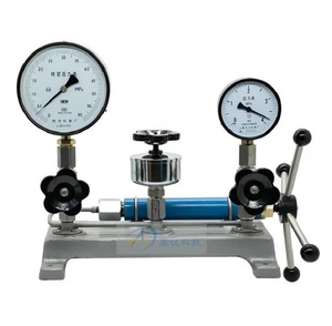 Calibrador de Calibres China YW-60, Conexión de Rosca Externa M20 *1.5 - Product Image 1