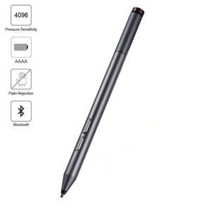 ปากกาสไตลัสสำหรับเลอโนโว ปากกา <span class=keywords><strong>2</strong></span> สำหรับ Thinkpad X1 แท็บเล็ต/โยคะ 720 730 C740/โยคะ 900s/miix 510/520/700/720 IdeaPad C340 GX80N07825 - Product Image 2