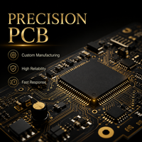 Service complet de conception, fabrication et assemblage de circuits imprimés sur mesure, fichiers Gerber, BOM, OEM, ODM, prototype PCBA