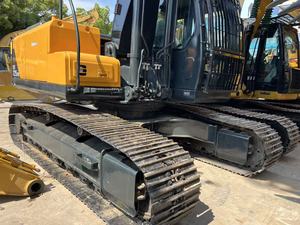 รถขุด Hyundai HX225HD 22 ตัน เครื่องยนต์ Cummins มือสอง สภาพดี ราคาเพียง 18000 ดอลลาร์ - Product Image 6