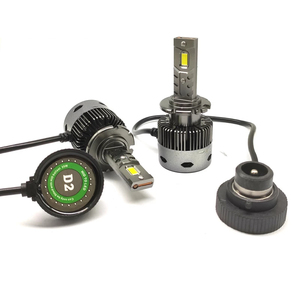Ampoule de phare LED D2S de haute qualité, phare au xénon HID, phares D3S D4S, phare HID de voiture connecté au ballast d'origine - Product Image 1