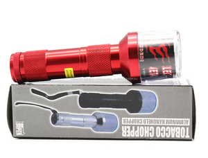 Zinc electrónico de Metal de mano Manual de mano hierba <span class=keywords><strong>tabaco</strong></span> amoladora con logotipo personalizado - Product Image 6