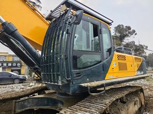 Excavadora Hidráulica Usada Hyundai R520, Modelo R520L-9vs, Equipo Pesado, Excavadora Hyundai R520L R485 R220 520-9 520L-9 en Venta - Product Image 4