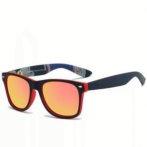 Gafas de Sol Polarizadas Vintage Personalizadas con Logotipo, para Hombre y Mujer, con Protección UV400, Espejo, Deportivas - Product Image 3