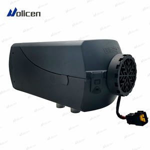 Calentador diésel autónomo de alto rendimiento hecho en fábrica de China, camiones, caravanas, 12V, 24V, modelo dividido, cabina diésel de estacionamiento - Product Image 1