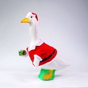 Custom Logo Porch Clothes Manufacturer Independence Day Valentine Carnival Lawn Goose Costume - Product Image 4