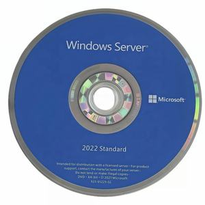 <span class=keywords><strong>Windows</strong></span> Server 2022 Standard, Paquete OEM en DVD, Activación 100% Online, Licencia <span class=keywords><strong>de</strong></span> Servidor 2022 Std, Etiqueta <span class=keywords><strong>de</strong></span> Licencia, Paquete Completo en DVD, Envío Rápido - Product Image 1