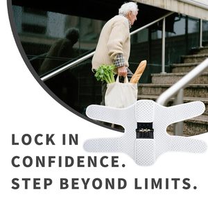 Powered hỗ trợ đầu gối Booster Brace bảo vệ doanh hỗ trợ cho người già leo cầu thang và ngồi xổm hỗ trợ - Product Image 6