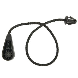 Cuerda de Suspensión para la Partición Trasera de Peugeot 308 3008 2008 308S, 96776417ZD, Negra, de Nailon Reforzado, Accesorio para Maletero - Product Image 1