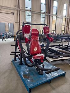 Máquina de gimnasio comercial para entrenamiento de fuerza de pecho, modelo Suoer Lat Machine <span class=keywords><strong>Covergent</strong></span>, MOQ 1 - Product Image 2